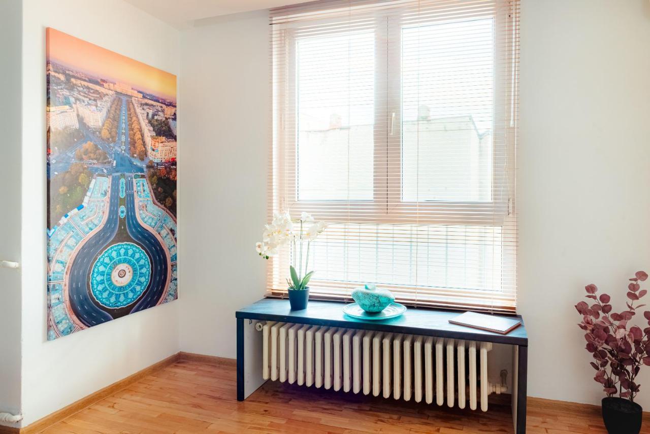 Apartament Promenada Old Town Bukareszt Zewnętrze zdjęcie
