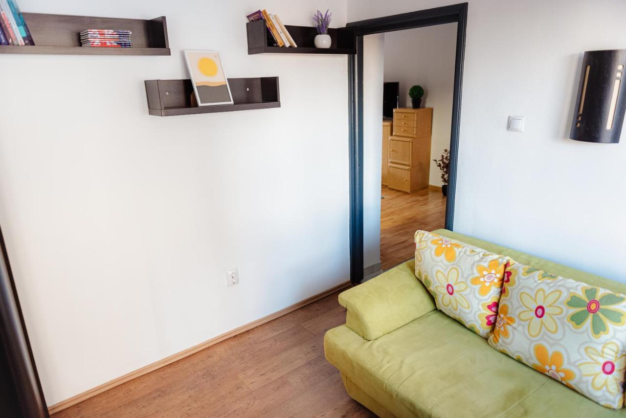 Apartament Promenada Old Town Bukareszt Zewnętrze zdjęcie