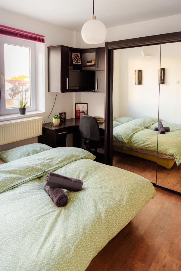 Apartament Promenada Old Town Bukareszt Zewnętrze zdjęcie