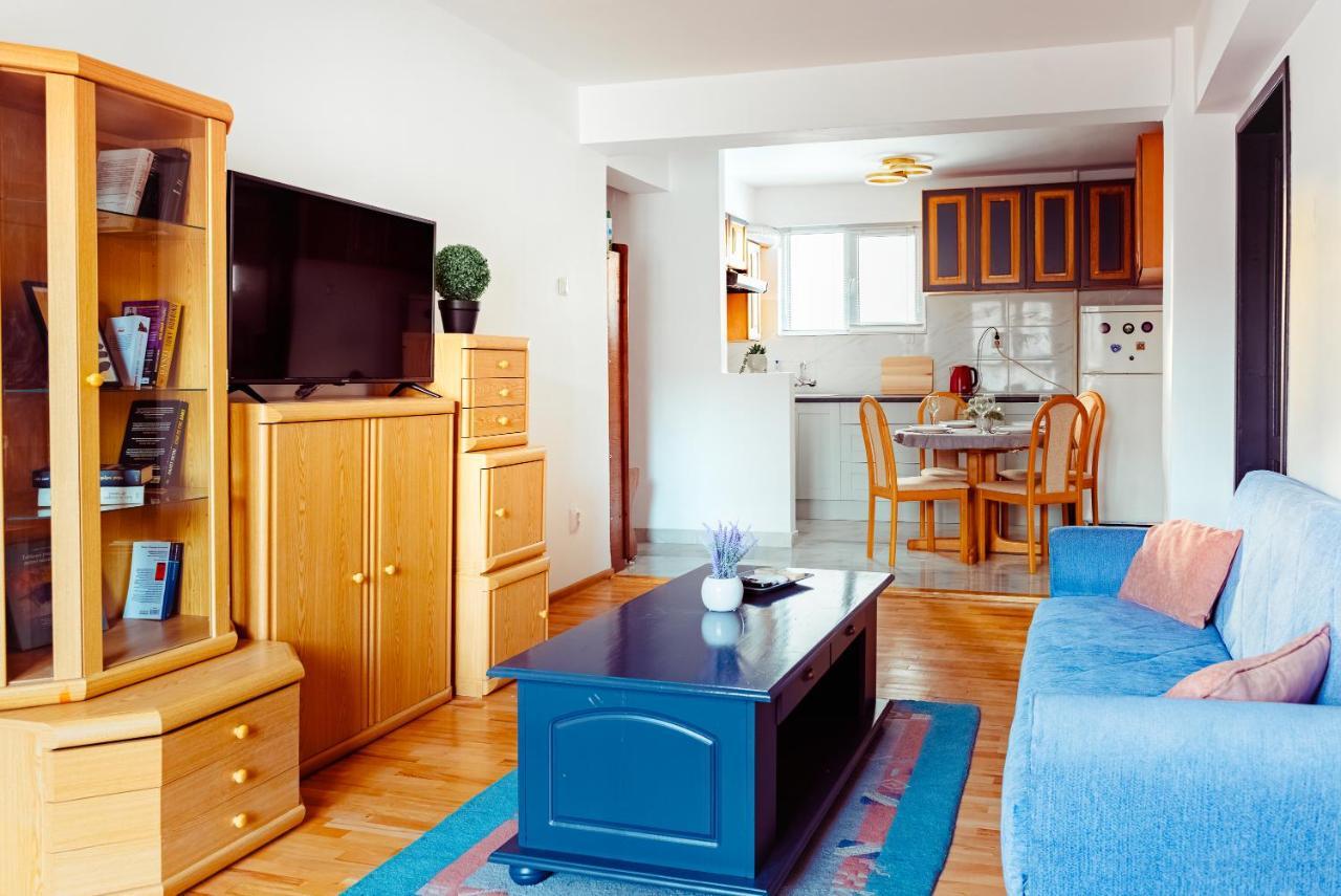 Apartament Promenada Old Town Bukareszt Zewnętrze zdjęcie